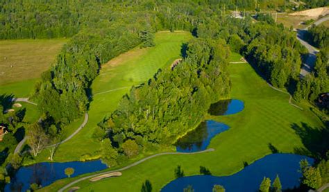 Schuss Mountain Golf Course at Shanty Creek in Bellaire