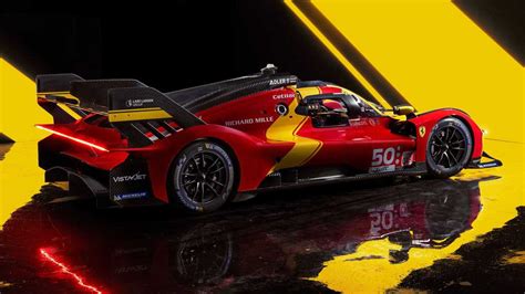 Todas las novedades de Ferrari para 2023