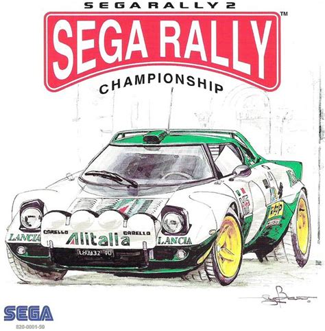 Sega Rally 2 Championship Dreamcast | UmForastero