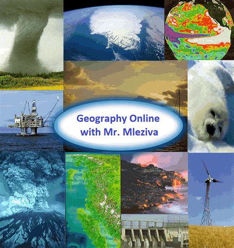 Welcome to Geography 12 Online with Mr. Mleziva