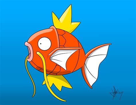 Magikarp diventa una star, avrà addirittura un videogioco dedicato