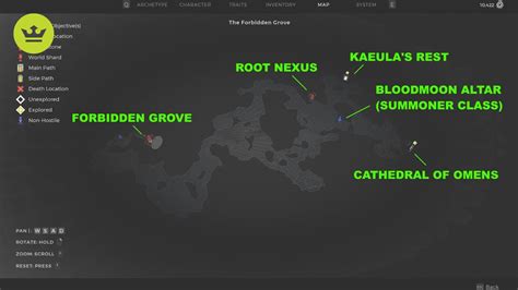 How to complete the Remnant 2 Cathedral of Omens puzzle