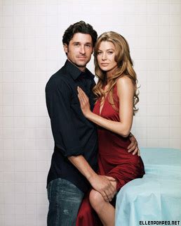 Meredith & Derek - Grey's Anatomy Photo (35339) - Fanpop