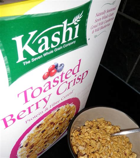 Kashi Cereal Review