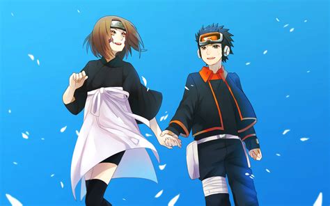 [200+] Obito Uchiha Wallpapers | Wallpapers.com