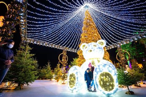 Best Christmas Lights in Europe 2021 - Europe's Best Destinations