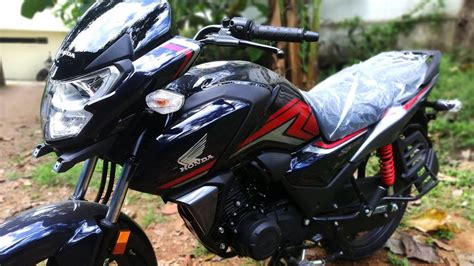 Honda SP125 BS6 - Pearl Siren Blue | Thrilling Performance and Advanced ...