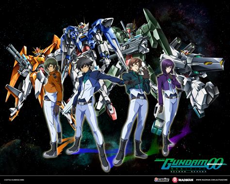 🔥 [150+] Gundam 00 Wallpapers Hd | WallpaperSafari