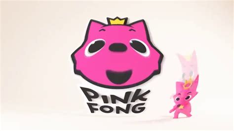 Pinkfong Logo Effects - YouTube