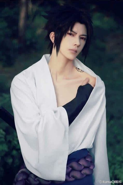 Never seen a Sasuke cosplay as good and hot as this b4 | Sasuke cosplay, Cosplayeur, Déguisement ...