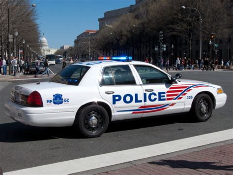 D.C Police Officers Evaluate Their Relationship With the Community ...