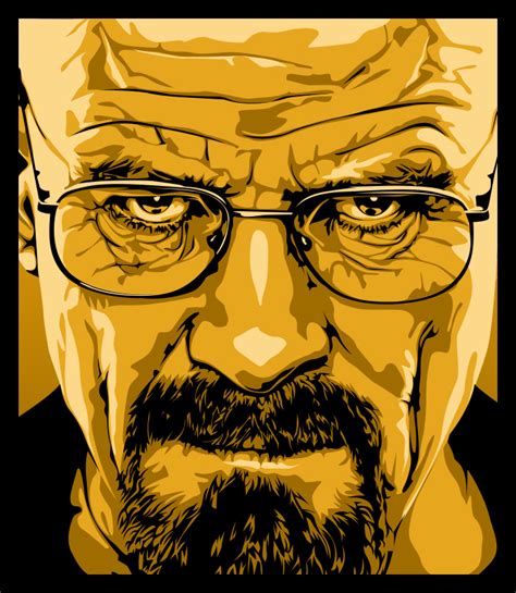 Heisenberg by boibastard on DeviantArt