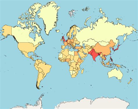 Conquista cubierta ala interactive world map almohadilla Reproducir ...