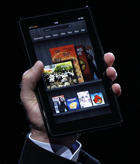 Amazon Releases Kindle Fire Update Version 6.3: Best Features Users ...