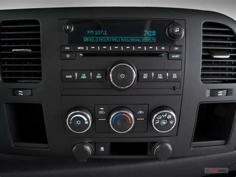 2007 Chevrolet Silverado 1500: 11 Interior Photos | U.S. News