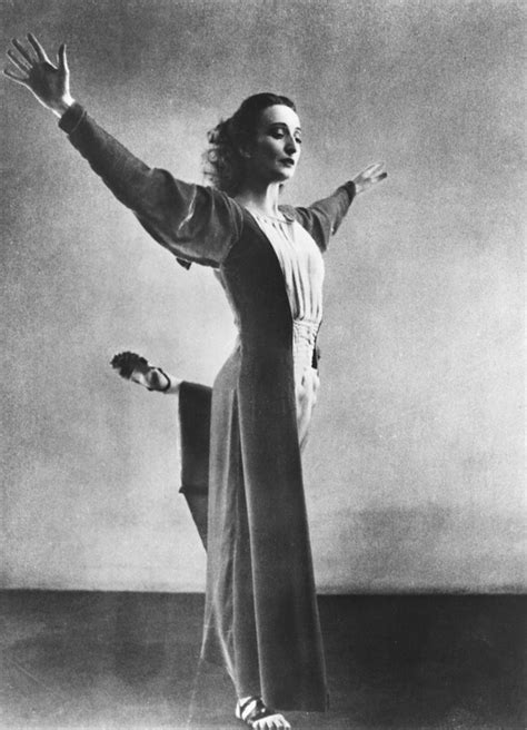 Doris Humphery - Modern Dance Pioneers