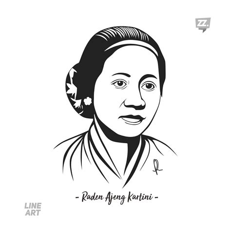 kartini days vector - Penelusuran Google | Desain grafis, Sejarah kuno, Desain