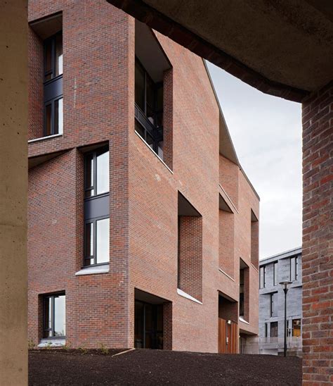 student housing - University of Limerick Medical School + Dormitory ...