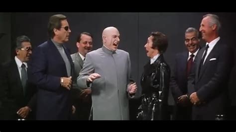 Dr. Evil Laugh video clip by Austin Powers