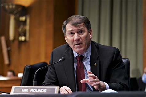 Senator Mike Rounds Concerned Election Lies Will Suppress Conservative ...