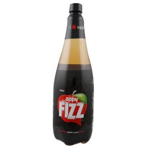 Soft Drink Apple Parle Agro Appy Fizz, Packaging Size: 600 ml ...