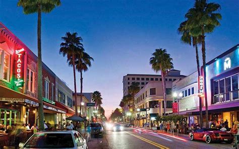 Clematis Street | Shopping & Dining, Downtown West Palm Beach