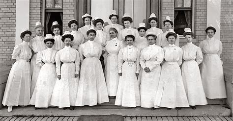 Uniforms Nurses Have Actually Been Forced To Wear Throughout History ...