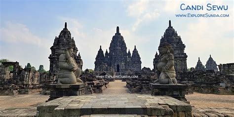 The Legend of Roro Jonggrang: the tragic love story in Candi Prambanan