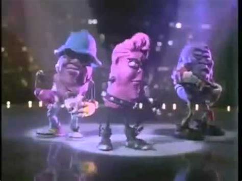 California Raisins Commercial.♥ I Heard it Through The Grapevine- Michael Jackson ♥ - YouTube