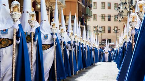 Las 8 procesiones más importantes que ver en España en Semana Santa