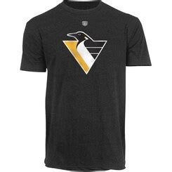 Pittsburgh Penguins Men's T-Shirts - Buy Penguins Shirts, Long Sleeved ...