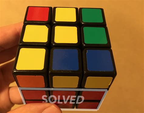 M2M Day 69: Decoding Rubik’s Cube algorithms | by Max Deutsch | Medium