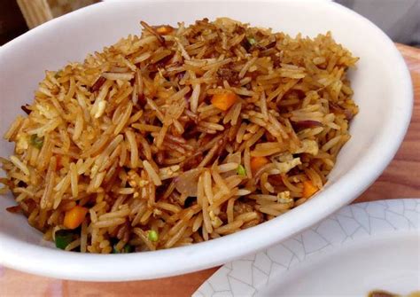 Cantonese fried rice Recipe by Chef Fasma - Cookpad