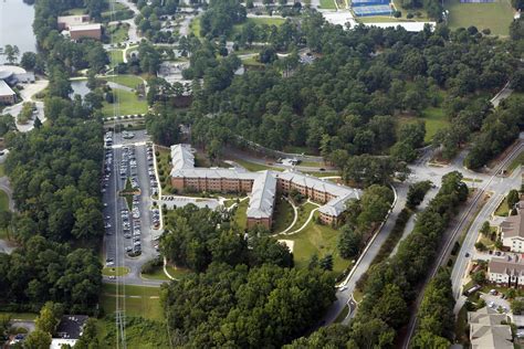 Aerial of Campus - Clayton State University