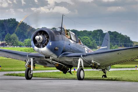 Douglas Sbd-5 Dauntless Photograph by Dan Myers