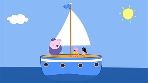 Personal lists featuring Peppa Pig 5x29 "Sailing Boat" - Trakt