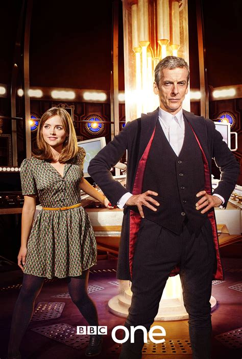 Doctor Who - Series Eight - Cast - Peter Capaldi News