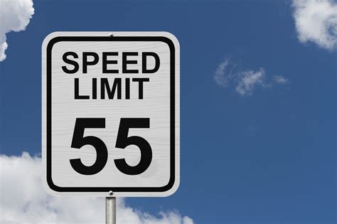 55 mph Speed Limit Day (January 2nd) | Days Of The Year