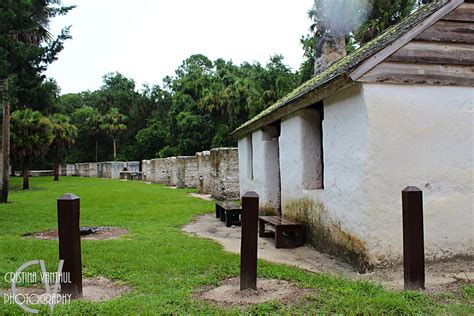 A Rainy Day Trip to Kingsley Plantation - Wander Florida