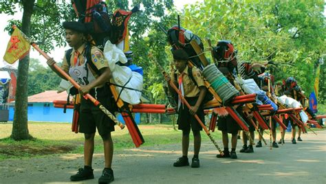 Contoh Tema Kegiatan Pramuka Di Masa Pandemic - IMAGESEE