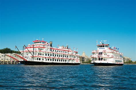 Savannah Riverboat Cruises | Official Georgia Tourism & Travel Website ...