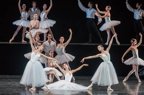 The Paris Opera Ballet triumphs in a program of 20th-century French masters - nj.com