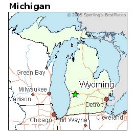 Best Places to Live in Wyoming, Michigan