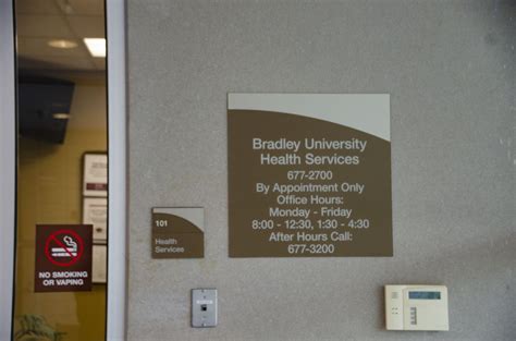 Bradley Health Services holds flu shot clinics – The Bradley Scout