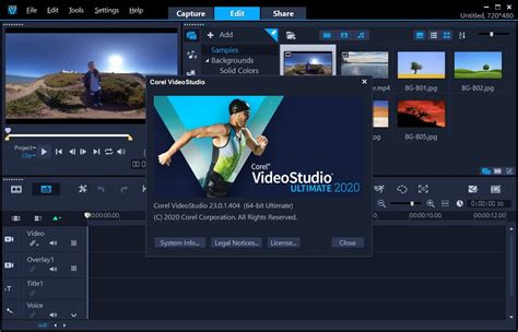 Corel VideoStudio Ultimate 2020 v23.0.1.404 Multilingual - SoftArchive