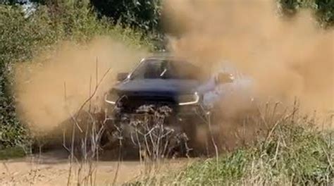 This Ford Ranger Raptor Off-Road Review Is One You Have to Watch