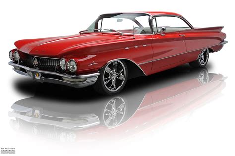 134125 1960 Buick LeSabre RK Motors Classic Cars and Muscle Cars for Sale