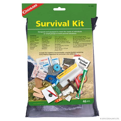 Survival Kit – Creative Online