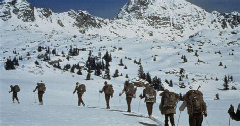 10th Mountain Division veterans share history of Camp Hale - CBS Colorado