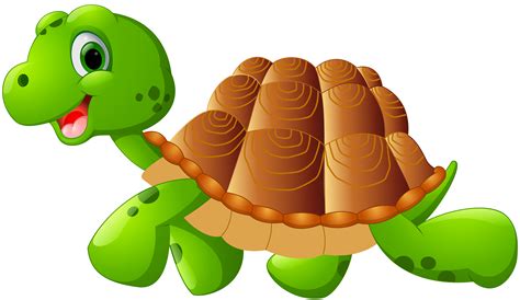 Turtle Cartoon PNG Clip Art Image | Gallery Yopriceville - High-Quality Free Images and ...